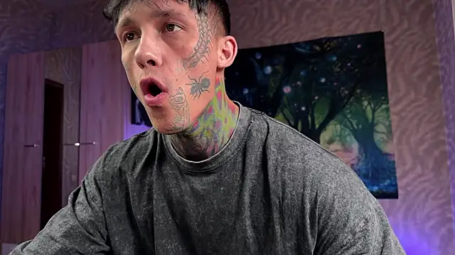 Anubisgods online show from February 15, 7:51 am