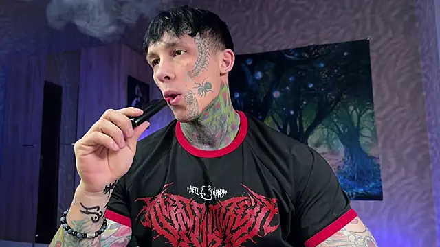 Anubisgods online show from February 18, 5:03 am