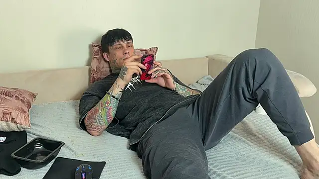 Anubisgods online show from May 8, 8:08 am