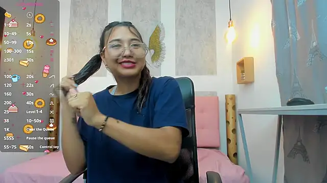 SamanthaFox 8 online show from December 4, 10:46 am