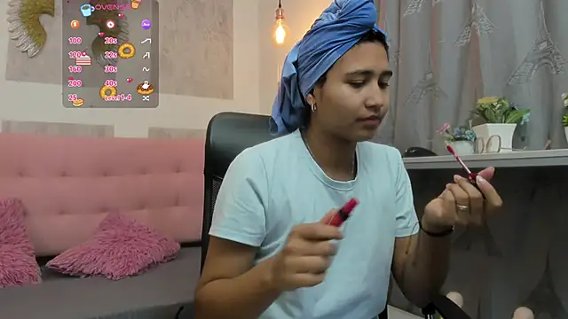 SamanthaFox 8 online show from December 20, 10:44 am