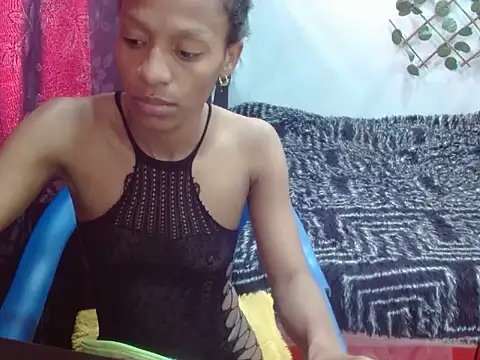 Melani ebony online show from November 29, 1:14 pm