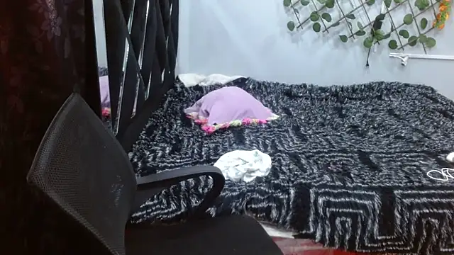 Melani ebony online show from March 30, 1:01 pm