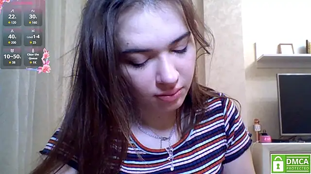 Snapshot of CeyaLier chatting on April 1, 6:27 pm CeyaLier online show from April 1, 6:27 pm