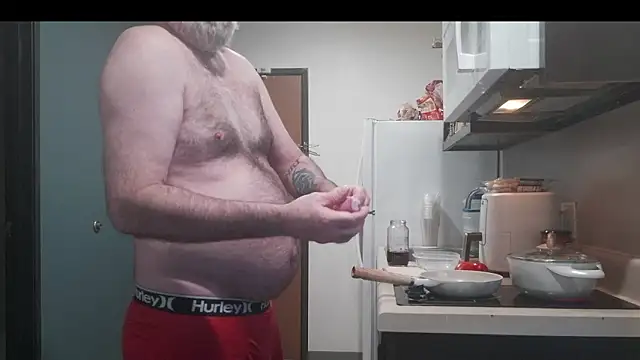 Fuck-Buddy-4U online show from March 21, 5:05 pm