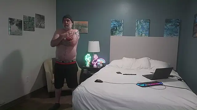 Fuck-Buddy-4U online show from March 22, 8:45 pm