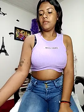 vannesitha25 online show from October 21, 1:12 pm