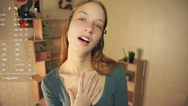 IveyColley online show from October 28, 7:34 am