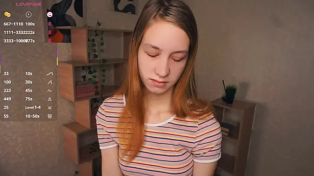 IveyColley online show from November 16, 7:14 am