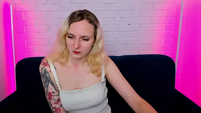 LikiLips online show from November 7, 1:16 am