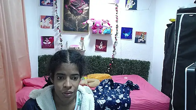 thianahorny online show from April 29, 1:59 pm