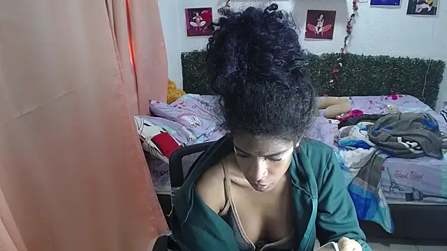 thianahorny online show from May 15, 1:29 pm