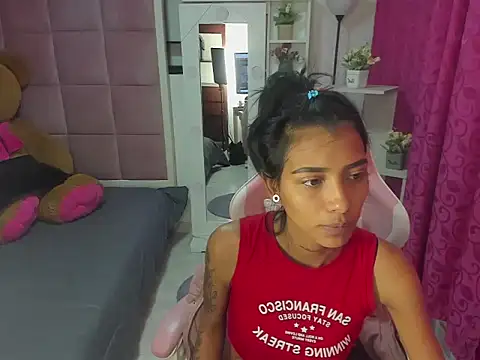 Snapshot of KarlaSlutSkinny__ chatting on February 28, 9:05 pm KarlaSlutSkinny online show from February 28, 9:05 pm