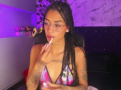 KarlaSlutSkinny   online show from May 8, 2:50 am