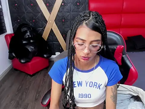 KarlaSlutSkinny   online show from May 15, 8:27 pm