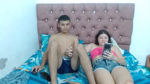 rober luciana online show from October 29, 10:00 pm