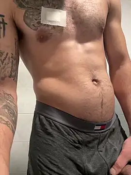beardedprince online show from November 5, 7:14 pm