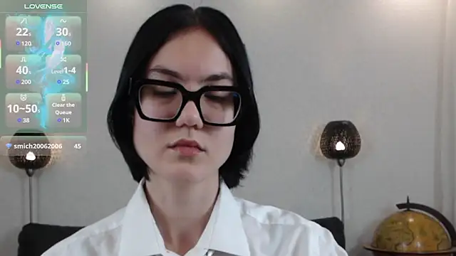 Marie Fitch online show from November 19, 2:00 am