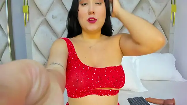 Snapshot of GabyParker_ chatting on February 27, 11:54 am GabyParker online show from February 27, 11:54 am