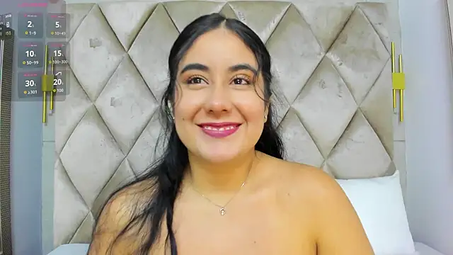 Snapshot of GabyParker_ chatting on March 7, 12:02 pm GabyParker online show from March 7, 12:02 pm