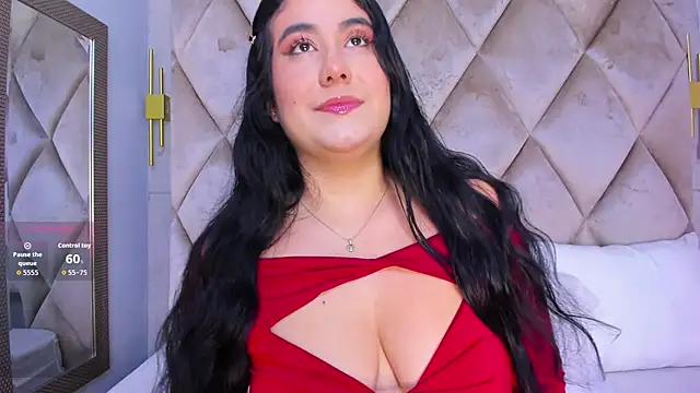 Snapshot of GabyParker_ chatting on March 19, 12:09 pm GabyParker online show from March 19, 12:09 pm