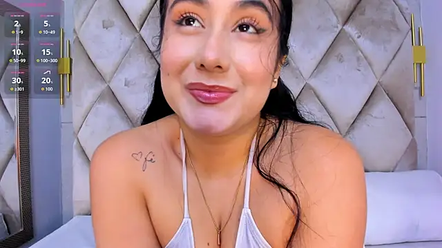 Snapshot of GabyParker_ chatting on March 27, 12:16 pm GabyParker online show from March 27, 12:16 pm