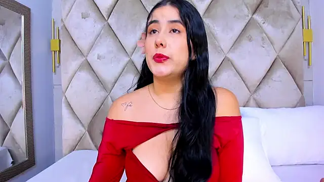 Snapshot of GabyParker_ chatting on April 1, 12:17 pm GabyParker online show from April 1, 12:17 pm