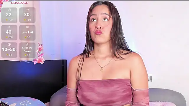 Nyxaraa online show from October 19, 6:08 pm