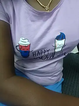 Snapshot of Tamilmallu-duskygirl03 chatting on November 6, 6:31 pm Tamilmallu-duskygirl03 online show from November 6, 6:31 pm