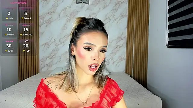 ANNY GT online show from October 12, 4:55 am