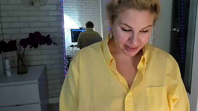 Passion-Blondy online show from October 10, 7:13 pm