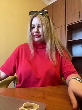 Passion-Blondy online show from April 30, 8:42 am