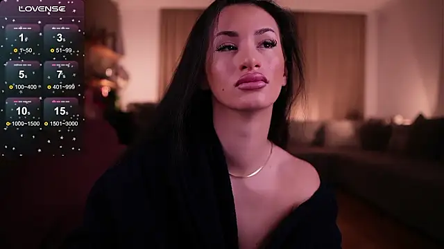 JessicaVerse online show from March 9, 4:27 am