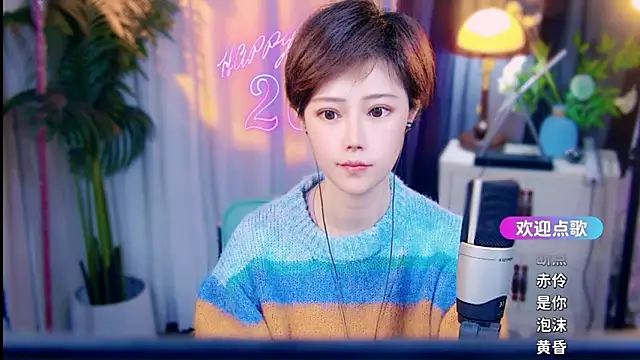 cherry-fa online show from March 4, 10:10 am