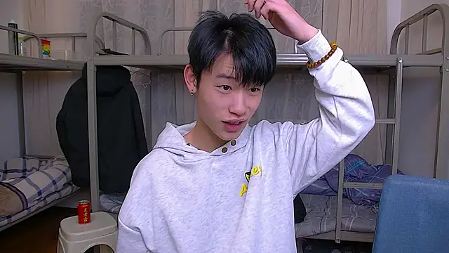 KK-cuteboy online show from December 17, 10:21 am