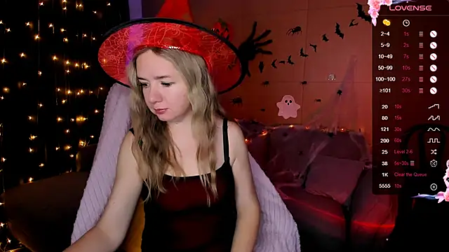 Evaa Braunn online show from October 27, 2:04 am