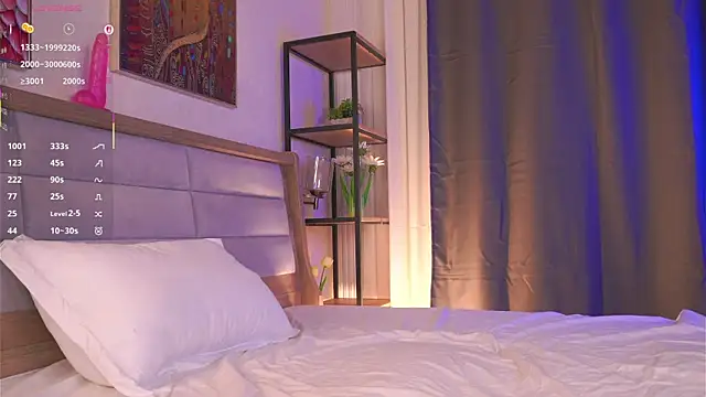 RosalindSherlock online show from February 20, 3:45 pm