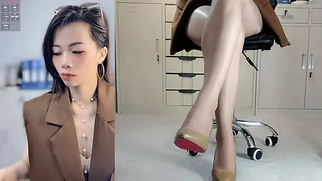 Lynnalltop-165-KeKe online show from May 13, 4:10 am
