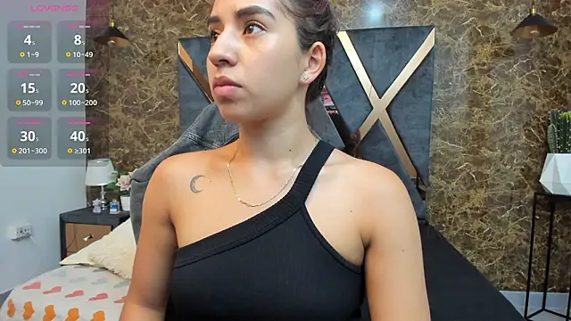 Vittoria Conti  online show from February 6, 5:27 pm