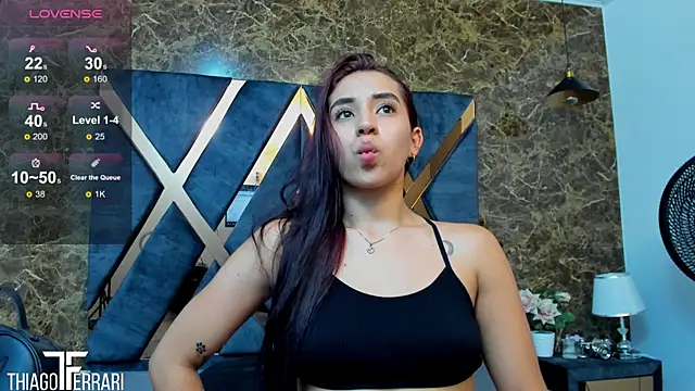 Snapshot of Vittoria_Conti_ chatting on April 10, 5:17 pm Vittoria Conti online show from April 10, 5:17 pm