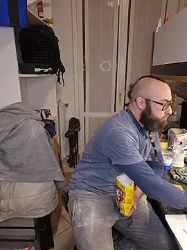 Snapshot of BeppeRagnar chatting on January 12, 5:29 pm BeppeRagnar online show from January 12, 5:29 pm