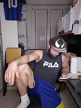 Snapshot of BeppeRagnar chatting on March 26, 1:06 pm BeppeRagnar online show from March 26, 1:06 pm