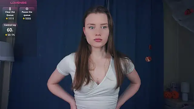 SunRinglein online show from November 15, 6:37 pm