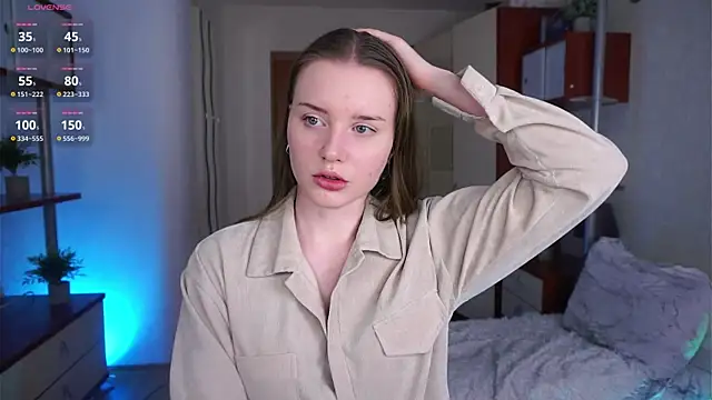 SunRinglein online show from January 14, 6:24 pm