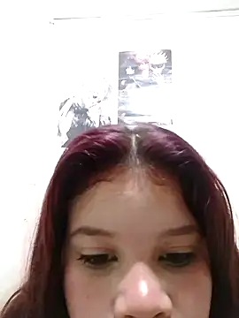 Redheadqueen online show from October 11, 4:22 am