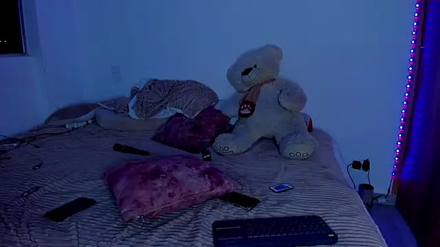 majo gallego online show from March 25, 12:27 am