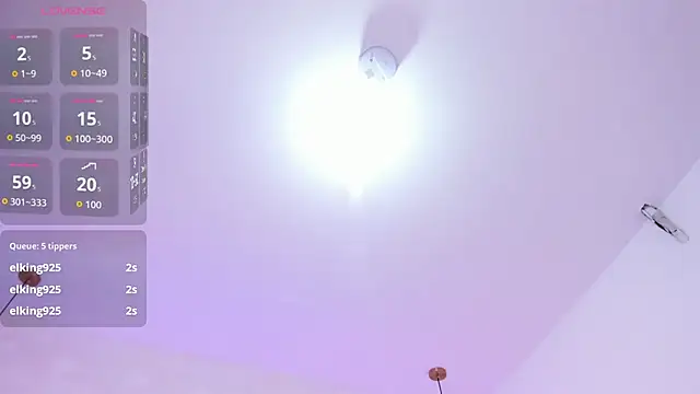 Foxy Kylie online show from April 2, 12:36 pm