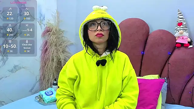 Snapshot of CHIARAJJONES chatting on December 1, 1:16 pm CHIARAJJONES online show from December 1, 1:16 pm