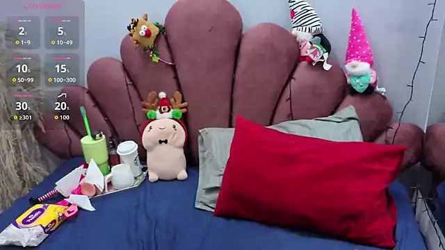 Snapshot of CHIARAJJONES chatting on December 19, 1:18 pm CHIARAJJONES online show from December 19, 1:18 pm