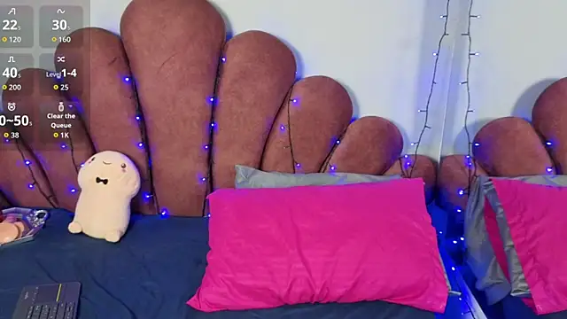 Snapshot of CHIARAJJONES chatting on January 14, 1:06 pm CHIARAJJONES online show from January 14, 1:06 pm